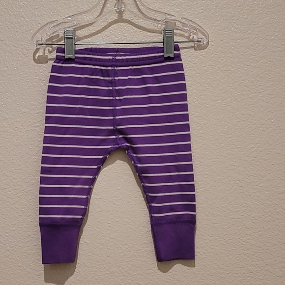 NWT Hanna Andersson Bright Baby Basics Wiggle Pants. - Picture 1 of 2